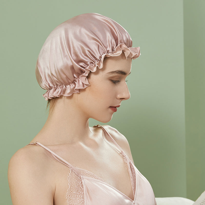 Silk Night Cap