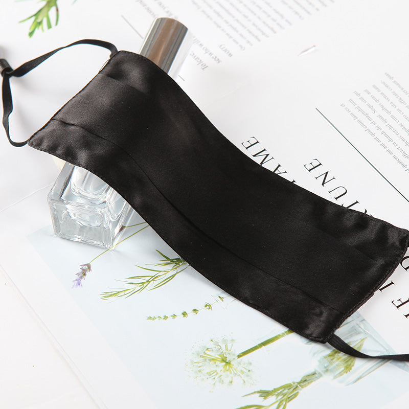 
                  
                    Silk Face Mask
                  
                