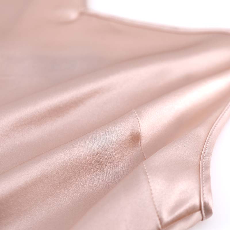 
                  
                    Simple Silk Chemise
                  
                