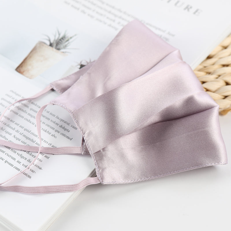 
                  
                    Silk Face Mask
                  
                