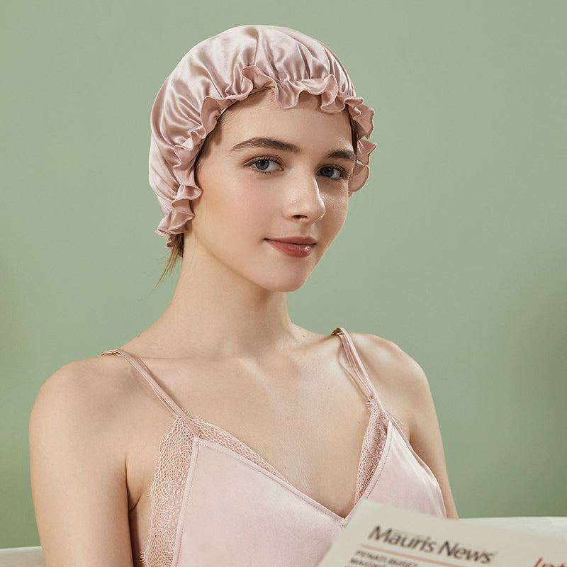 Silk Night Cap