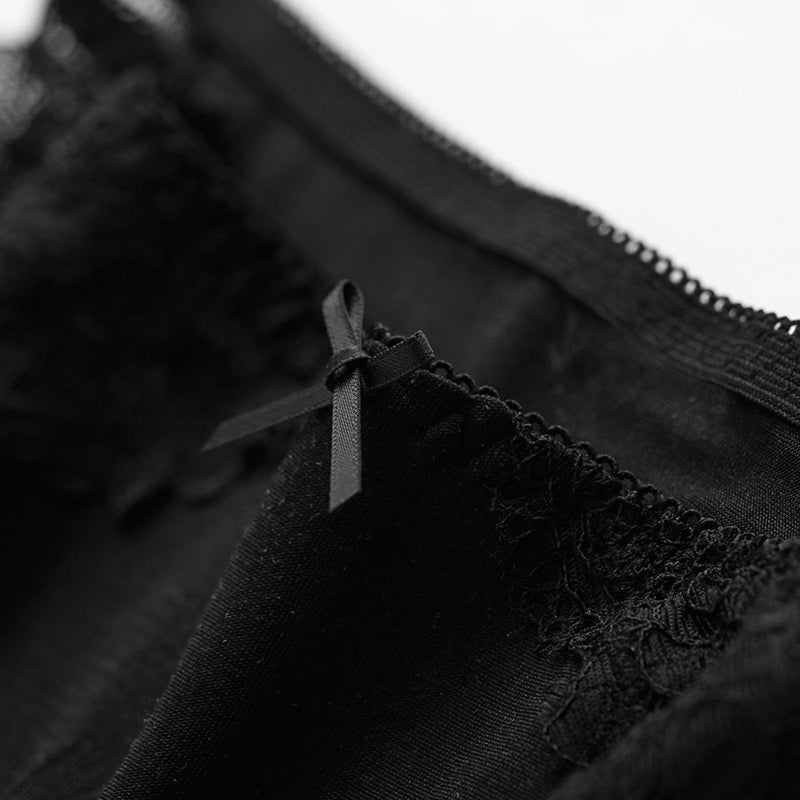 
                  
                    Mid Waist Silk Briefs
                  
                