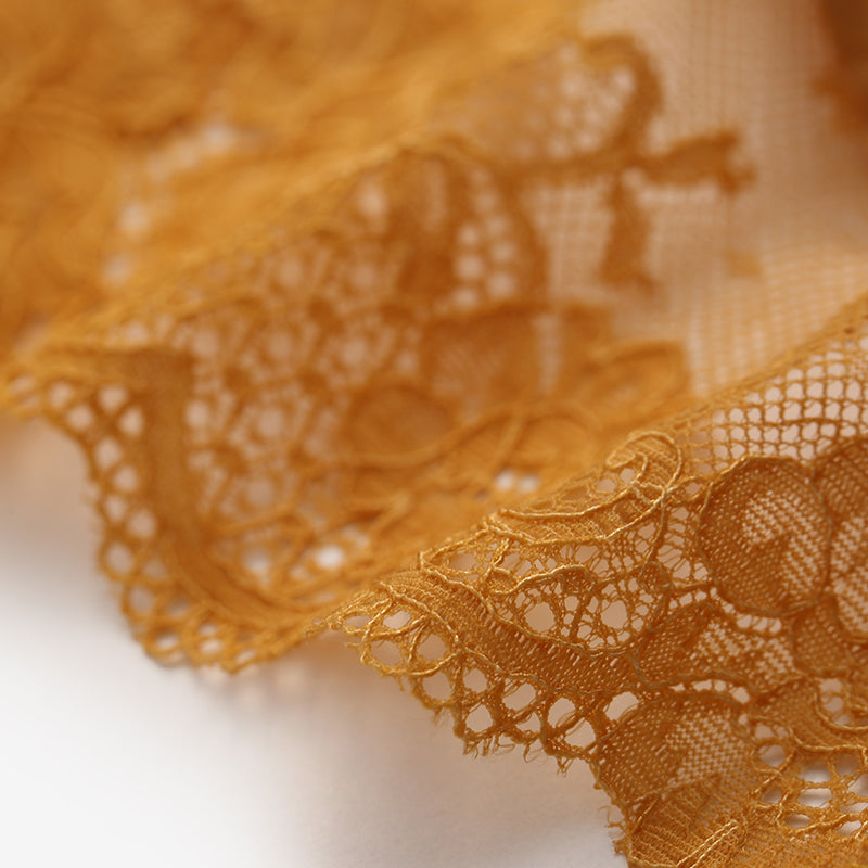 
                  
                    Mid Waist Silk Briefs
                  
                