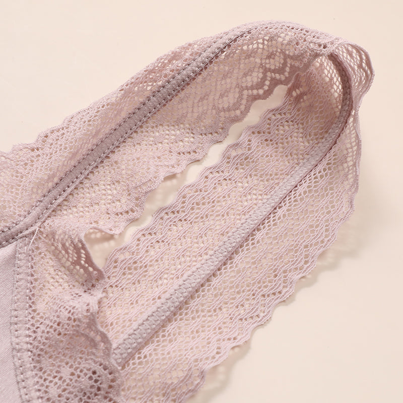 
                  
                    Narrow Lace Silk Tube Top
                  
                