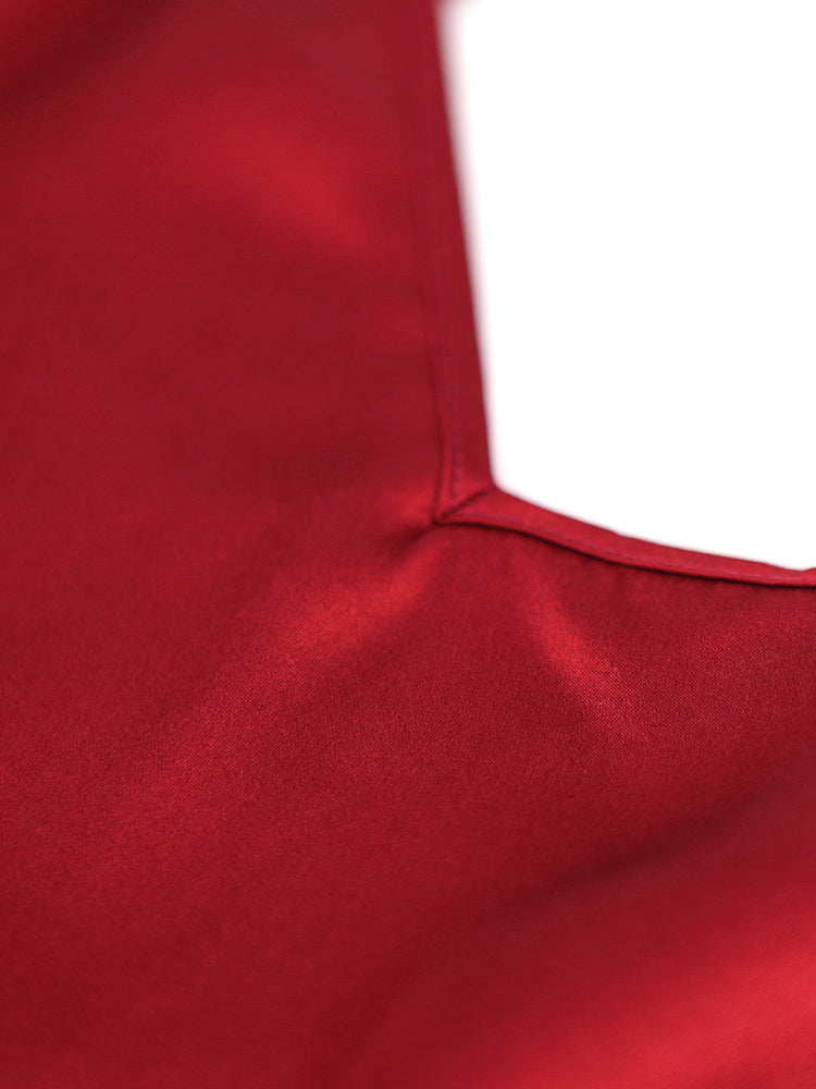 
                  
                    Simple Silk Chemise
                  
                