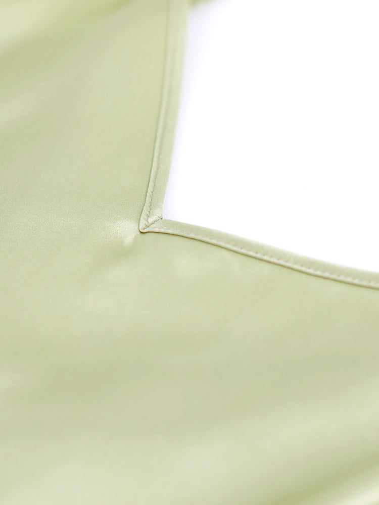 
                  
                    Simple Silk Chemise
                  
                