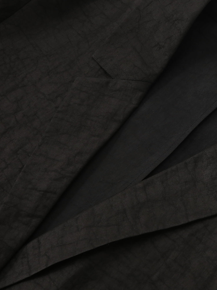 
                  
                    INK Gambiered Silk Suit Jacket
                  
                