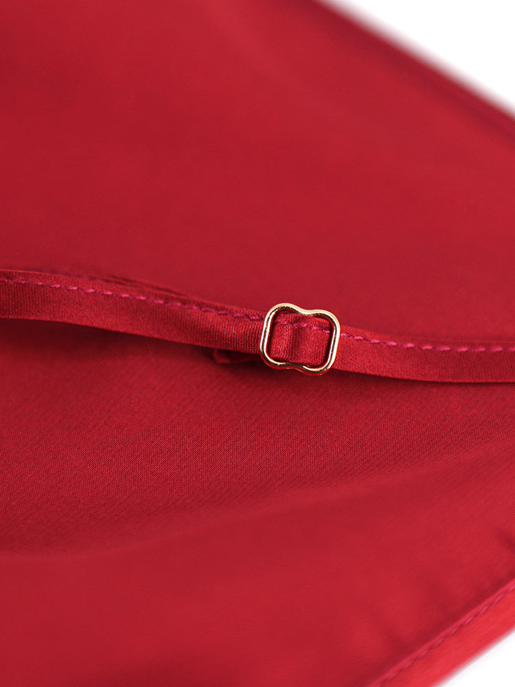 
                  
                    Simple Silk Chemise
                  
                