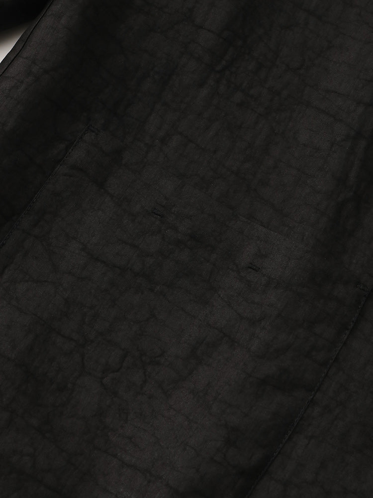 
                  
                    INK Gambiered Silk Suit Jacket
                  
                